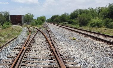 Terreno Industrial con Espuela de Ferrocarril | Escobedo NL