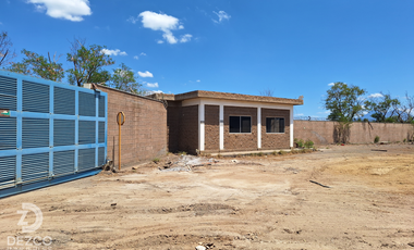 Terreno Industrial con Espuela de Ferrocarril | Escobedo NL