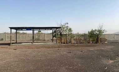 Terreno Industrial con Espuela de Ferrocarril | Escobedo NL