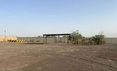 Terreno Industrial con Espuela de Ferrocarril | Escobedo NL