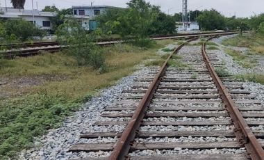 Terreno Industrial con Espuela de Ferrocarril | Escobedo NL