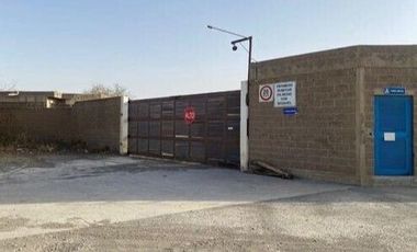 Terreno Industrial con Espuela de Ferrocarril | Escobedo NL