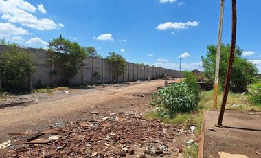 Terreno Industrial con Espuela de Ferrocarril | Escobedo NL