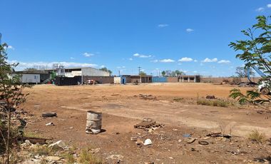 Terreno Industrial con Espuela de Ferrocarril | Escobedo NL