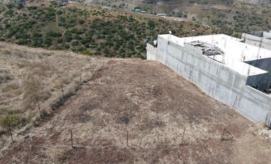 Se vende terreno en Playas de Tijuana