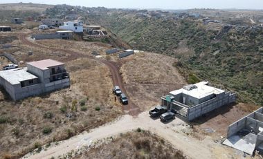 Se vende terreno en Playas de Tijuana