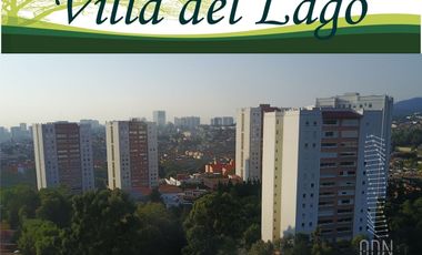 Departamento en Villa del Lago Torre E
