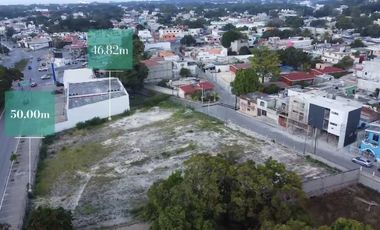 Terreno Comercial en Renta