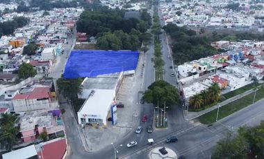 Terreno Comercial en Renta