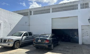 Bodega en Renta en San Román