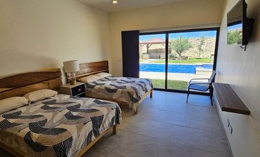 Casa en VENTA Residencial con Alberca en privada a 20 minutos de Plaza Mayor