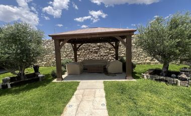 Casa en VENTA Residencial con Alberca en privada a 20 minutos de Plaza Mayor