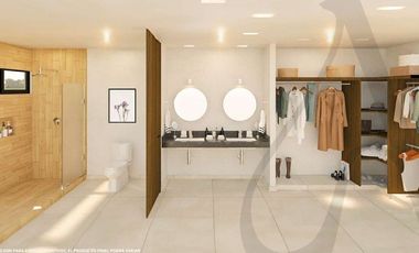 CASA EN PREVENTA, ARBELIA RESIDENCIAL CONKAL.