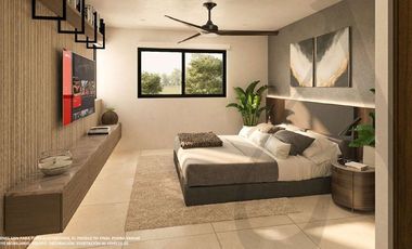 CASA EN PREVENTA, ARBELIA RESIDENCIAL CONKAL.