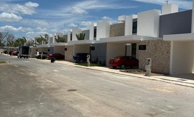 CASA EN PREVENTA, ARBELIA RESIDENCIAL CONKAL.