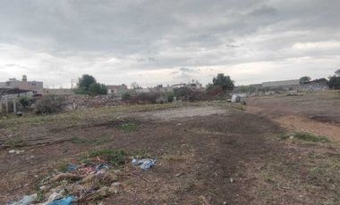 SE RENTA PATIO DE MANIOBRAS 10,000 M2 UBICADO EN TEOLOYUCAN