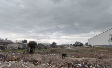 SE RENTA PATIO DE MANIOBRAS 10,000 M2 UBICADO EN TEOLOYUCAN