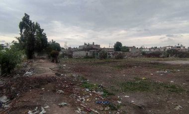 SE RENTA PATIO DE MANIOBRAS 10,000 M2 UBICADO EN TEOLOYUCAN