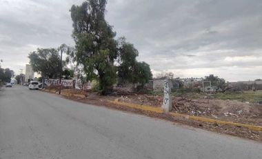 SE RENTA PATIO DE MANIOBRAS 10,000 M2 UBICADO EN TEOLOYUCAN