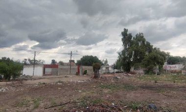 SE RENTA PATIO DE MANIOBRAS 10,000 M2 UBICADO EN TEOLOYUCAN