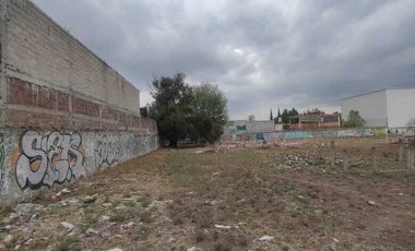 SE RENTA PATIO DE MANIOBRAS 10,000 M2 UBICADO EN TEOLOYUCAN