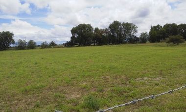 Rancho en venta en El Ajusco