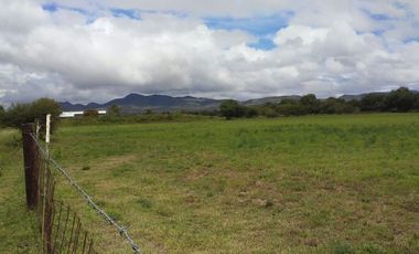 Rancho en venta en El Ajusco