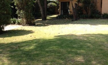 Terreno en venta, Xochimilco