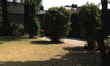 Terreno en venta, Xochimilco