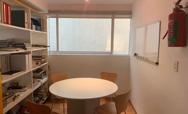 Oficina en venta, Col. Ciudad de los Deportes