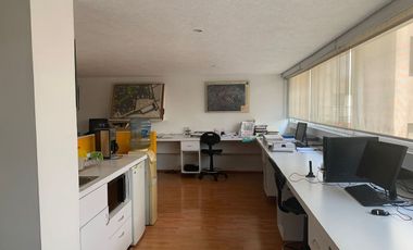 Oficina en venta, Col. Ciudad de los Deportes