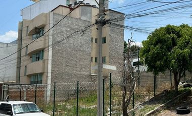 Terreno en renta, Lomas del Chamizal
