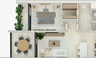 Venta Departamento, Mérida Yucatán