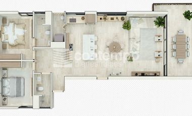 Venta Departamento, Mérida Yucatán