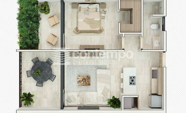 Venta Departamento, Mérida Yucatán