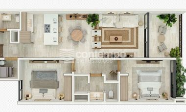 Venta Departamento, Mérida Yucatán