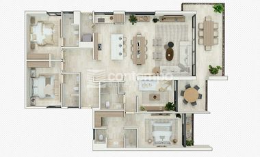 Venta Departamento, Mérida Yucatán