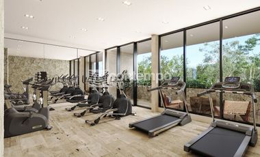 Venta x mes Departamento, Mérida, Yucatán