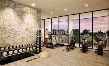 Venta x mes Departamento, Mérida, Yucatán