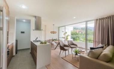 APARTAMENTO PRECIO DE OPORTUNIDAD SABANETA SECTOR SAN JOSE