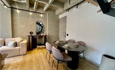 Apartamento en Arriendo Amoblado en Envigado