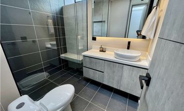 Apartamento en Arriendo Amoblado en Envigado