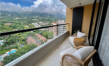 Apartamento en Arriendo Amoblado en Envigado