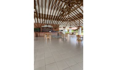 En Venta Hotel Campestre en Villavicencio, Meta (Vía Puerto López)