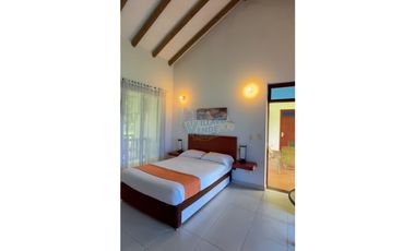En Venta Hotel Campestre en Villavicencio, Meta (Vía Puerto López)