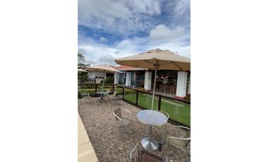 En Venta Hotel Campestre en Villavicencio, Meta (Vía Puerto López)