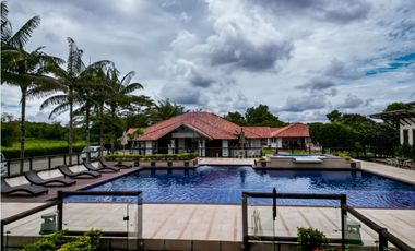 En Venta Hotel Campestre en Villavicencio, Meta (Vía Puerto López)