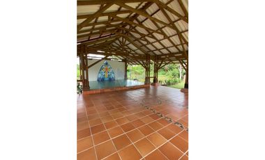 En Venta Hotel Campestre en Villavicencio, Meta (Vía Puerto López)