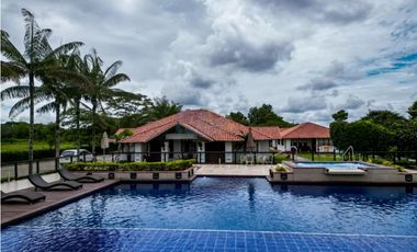 En Venta Hotel Campestre en Villavicencio, Meta (Vía Puerto López)
