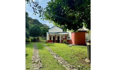 Vendo Casa Campestre en Villeta